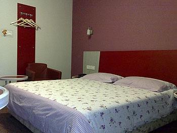 Business King Room - Motel168 North Xi Zang Rd Inn  