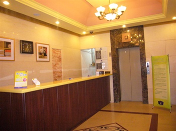  - Home Inn South Xizang Road