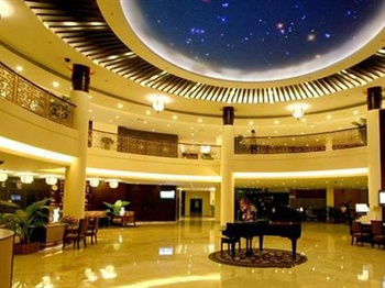  - Shanghai Fortune Hotel  