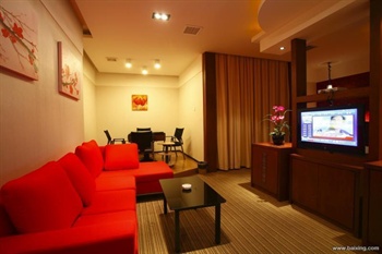  - Donghang Star Shanghai Red Door Holiday Hotel 