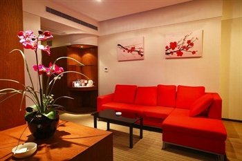  - Donghang Star Shanghai Red Door Holiday Hotel 