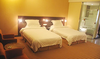 Guest Room - Shanghai Duoladuo Business Hotel 