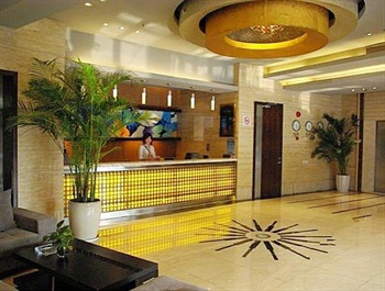  - Shanghai Duoladuo Business Hotel 