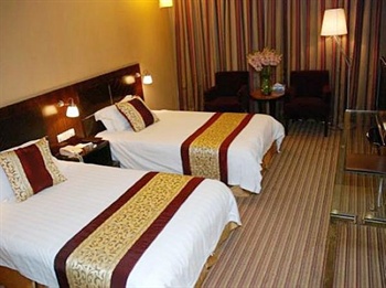  - Shanghai Duoladuo Business Hotel 