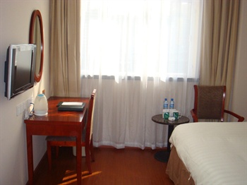  - Greentree Inn(Shanghai Nanqiao Middle People Road)