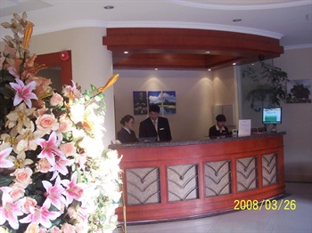  - Greentree Inn(Shanghai Nanqiao Middle People Road)