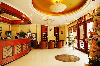 Lobby - Greentree Inn(Shanghai Nanqiao Middle People Road)