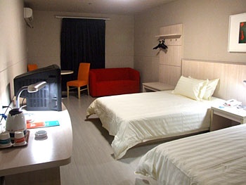 Standard Room - Jinjiang Inn(Shanghai Jujin Road)