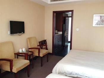  - Greentree Inn WuZhong Road Express  