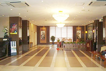 Lobby - Shanghai Rihai Hotel