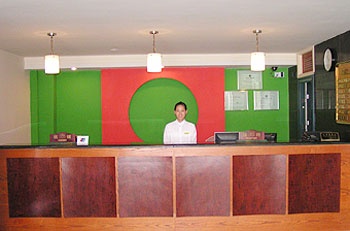 Lobby - Shenhua Hotel（Fangdian Rd） 