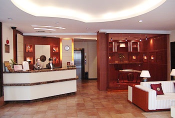 Lobby - Baolong Homelike Hotel Youyi 