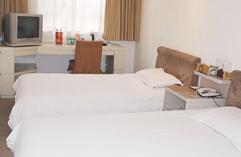 -- - Baolong Homelike Hotel(Shanghai Wujiaochang)