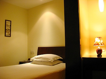 King Room A - Baolong Homelike Hotel(Shanghai Wujiaochang)