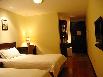 Standard Room A - Baolong Homelike Hotel(Shanghai Wujiaochang)