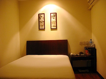 King Room B - Baolong Homelike Hotel(Shanghai Wujiaochang)