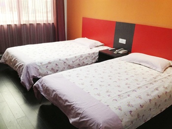  - MOTEL168 Shanghai South railway Station Shilong Road