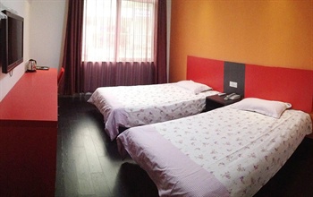  - MOTEL168 Shanghai South railway Station Shilong Road