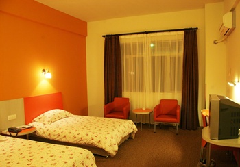  - Motel168 Jin Shan Shi Hua Inn  