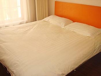  - Motel 168 (Shanghai Railway Inn)