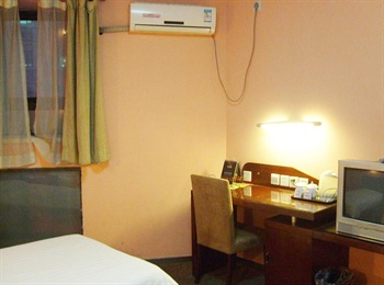  - Motel 168 (Shanghai Railway Inn)