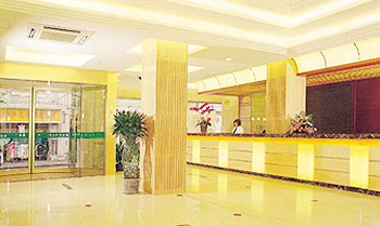 Lobby - New World Holiday Haodu Hotel