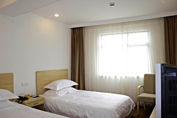 Standard Double Room - Yangjianhua Hotel Hu Nan  