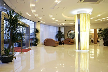 Lobby - Yangjianhua Hotel Hu Nan  