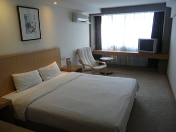  - City Home Hotel(Shanghai Zhennan Road)