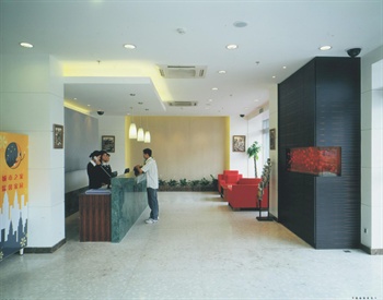  - City Home Hotel(Shanghai Zhennan Road)