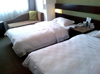  - Cityhome Hotel (Shanghai Beihai)