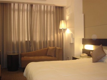  - Cityhome Hotel (Shanghai Beihai)