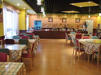 Restaurant - Home Inn (Shanghai Chuansha Xinchuan Road) 