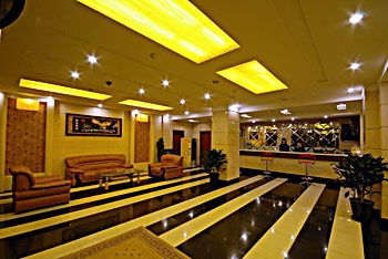 Lobby - Shanghai Huaren Hotel 