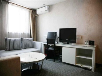  - Jitai Hotel Railway Station South Square - Shanghai