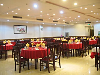 Restaurant - Jitai Hotel Qilianshan Road  