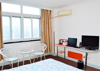  - Motel 168 Inn(Shanghai Min Xing Road)