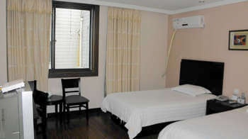 Guest Room - Jitai Hotel (Shanghai Yangpu Benxi Road) 