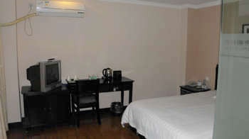 Guest Room - Jitai Hotel (Shanghai Yangpu Benxi Road) 