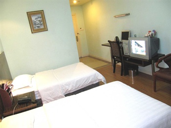  - Gee Tai Hotel Shanghai Hutai Road Long Distance coach station