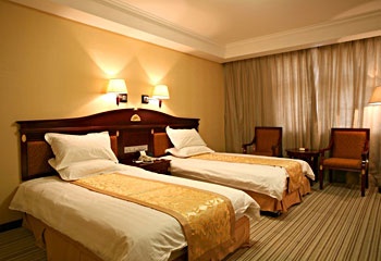 Guest Room - Shanghai Marica Hotel