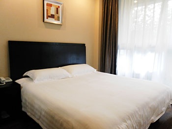 Guest Room - Jitai Hotel(Shanghai People Square)