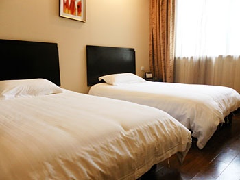 Guest Room - Jitai Hotel(Shanghai People Square)