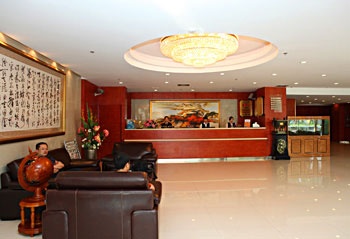 Lobby - Shanghai Jinjia Express Hotel