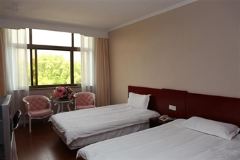  - Shanghai Jinjia Express Hotel