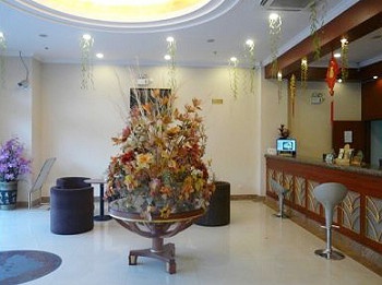 Lobby - Greentree Inn Songjiang Xincheng  