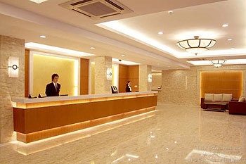 Lobby - Shanghai Youhao Business Hotel