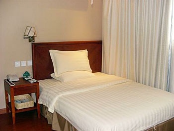 Guest Room - GreenTree Inn(Shanghai Nanxiang)