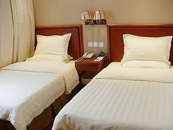 Guest Room - GreenTree Inn(Shanghai Nanxiang)