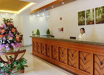 Lobby - GreenTree Inn(Shanghai Nanxiang)